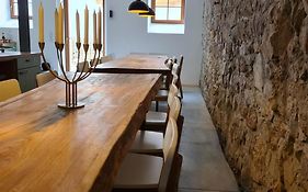24 Personen Ferienhaus Burgscheune Gnandstein